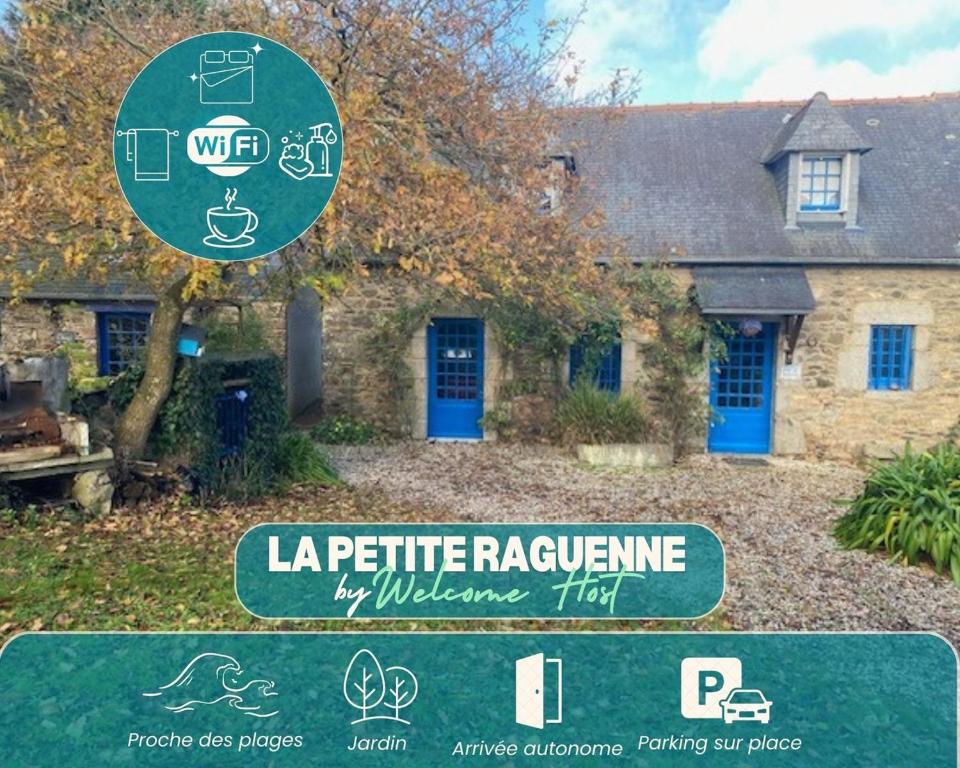 La Petite Raguenne, détente en Bretagne
