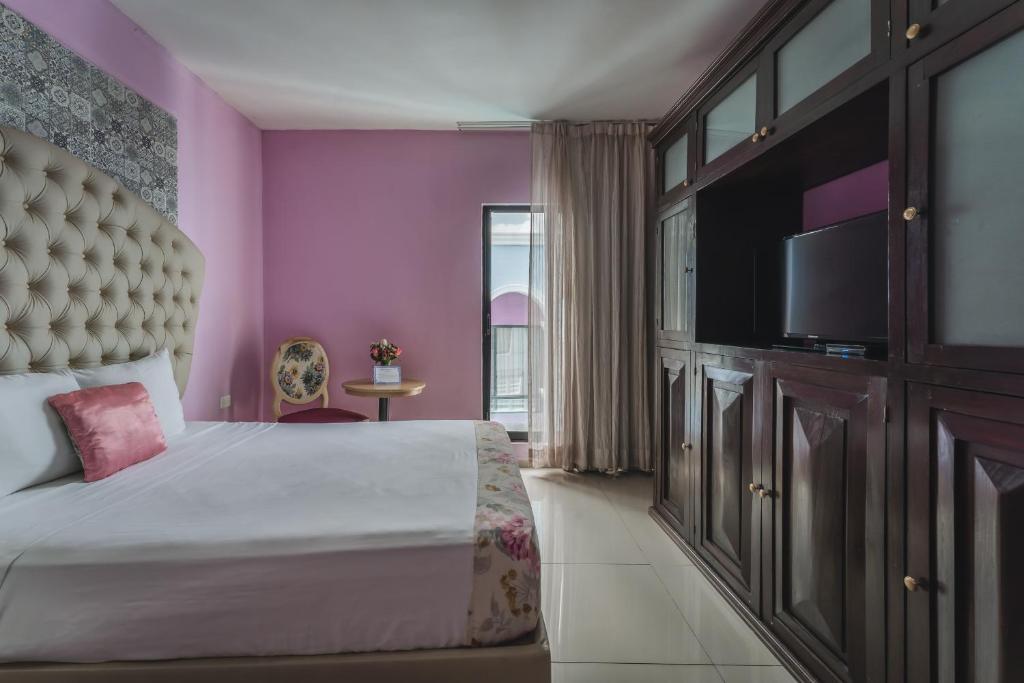 Hotel Lavanda Merida - Double Room