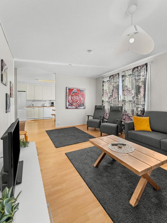 Jääskän Loma Ratatie 3 asunto 7, Kauhava