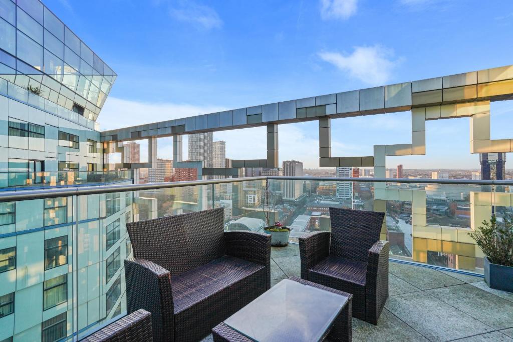 Thumbnail for Top Floor Penthouse Units With Large Balcony And Rooftop