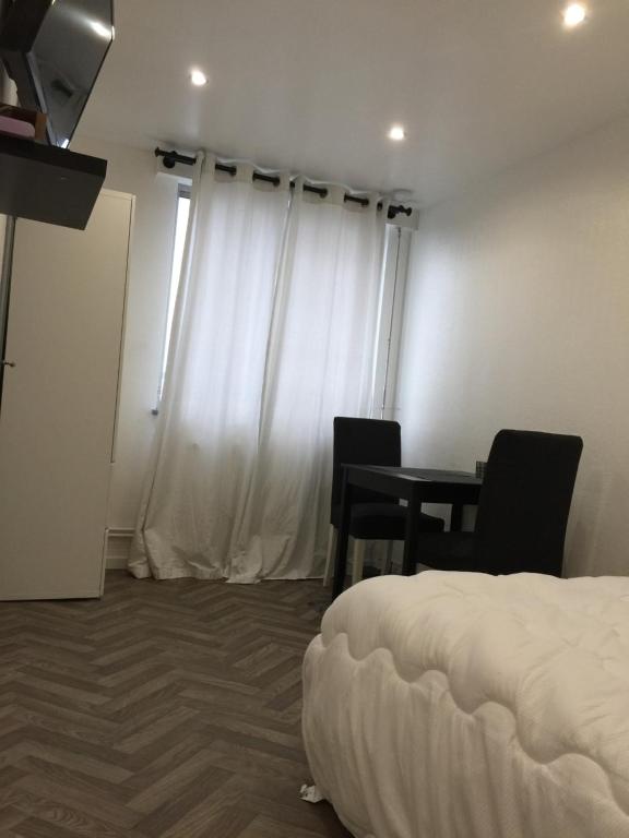 Cozy studio face Gare tgv Mulhouse – photo 7