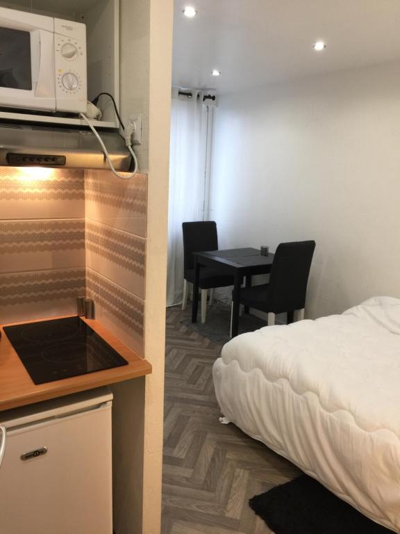 Cozy studio face Gare tgv Mulhouse – photo 4