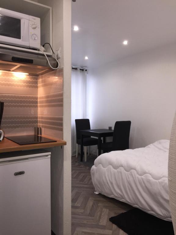 Cozy studio face Gare tgv Mulhouse – photo 8