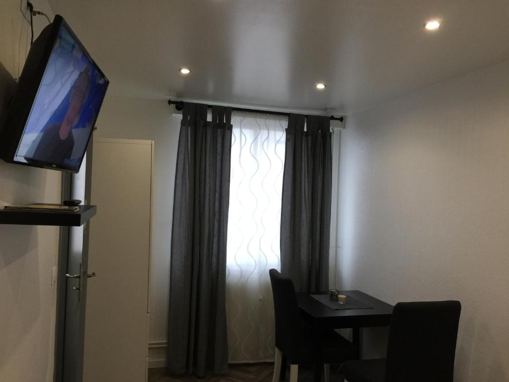 Cozy studio face Gare tgv Mulhouse – photo 5