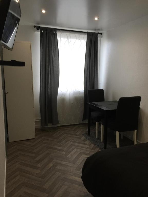 Cozy studio face Gare tgv Mulhouse – photo 14