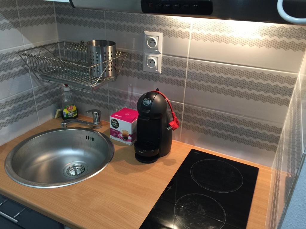 Cozy studio face Gare tgv Mulhouse – photo 3