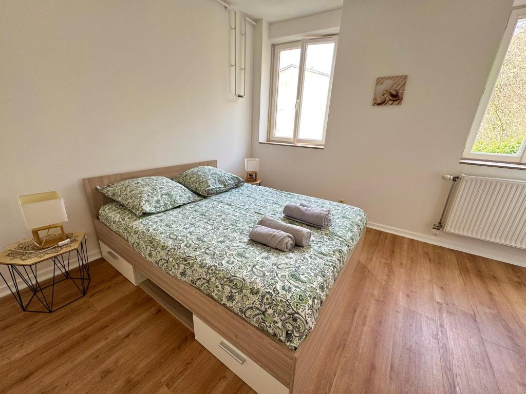 Spacious 1 bedroom apartment - Free parking around