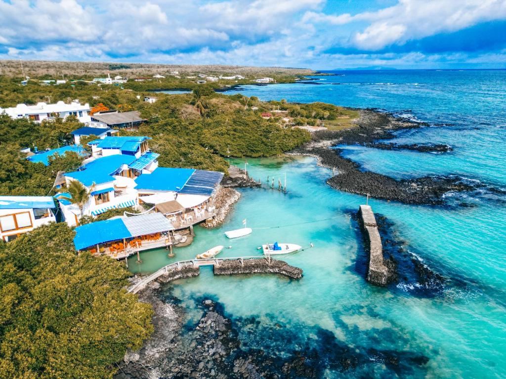 Blu Galapagos Sustainable Waterfront Lodge