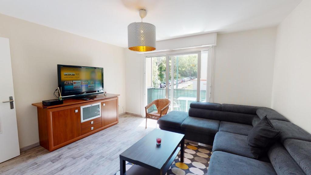 Appartement F4 refait proche université – photo 13