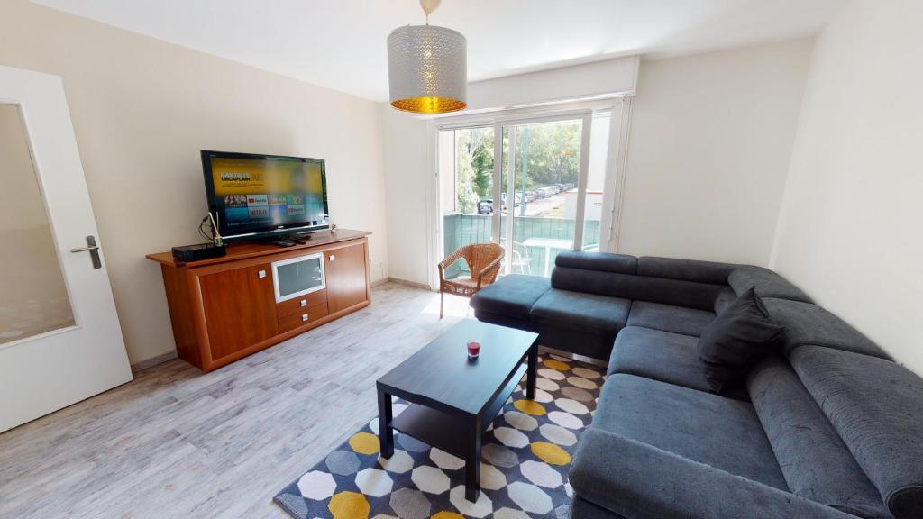 Appartement F4 refait proche université – photo 12