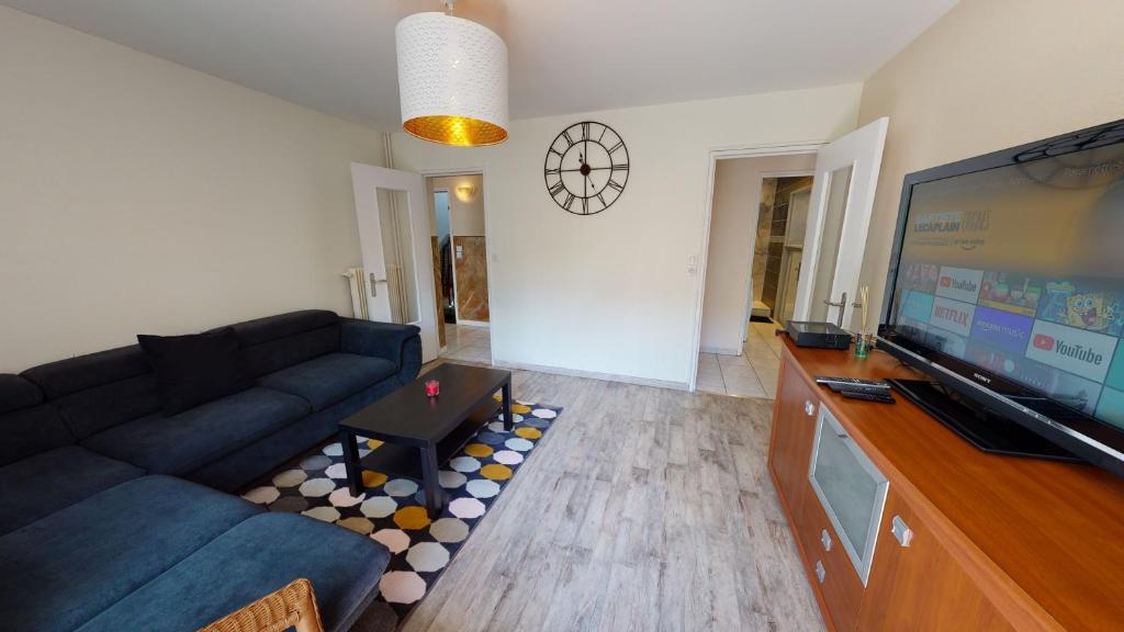 Appartement F4 refait proche université – photo 11