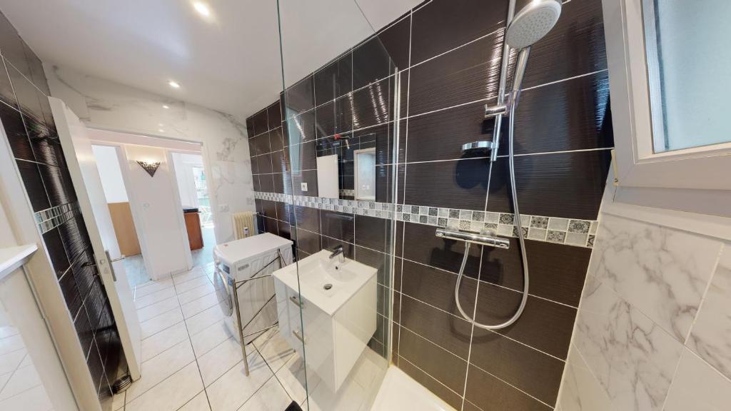 Appartement F4 refait proche université – photo 14