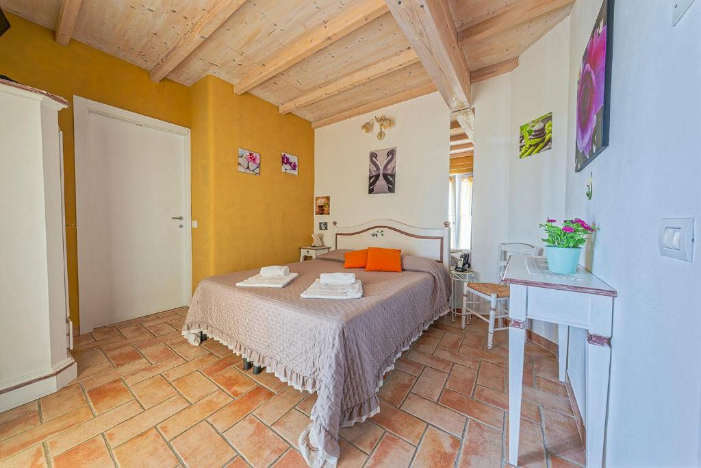 B&B Al Cristo - Tweepersoonskamer