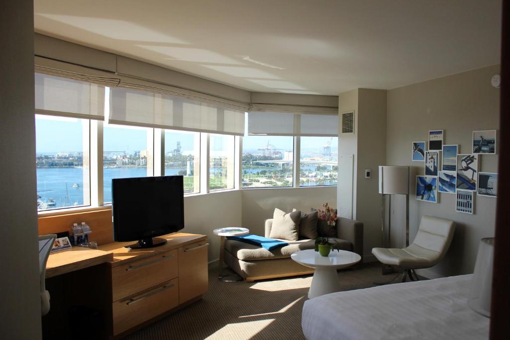 Hyatt Regency Long Beach - 