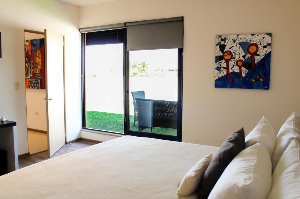 ROOM Hotel & Suites - Junior Suite Mit Terrasse