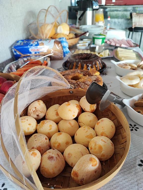 Pousada Recanto das Águas - Fama MG