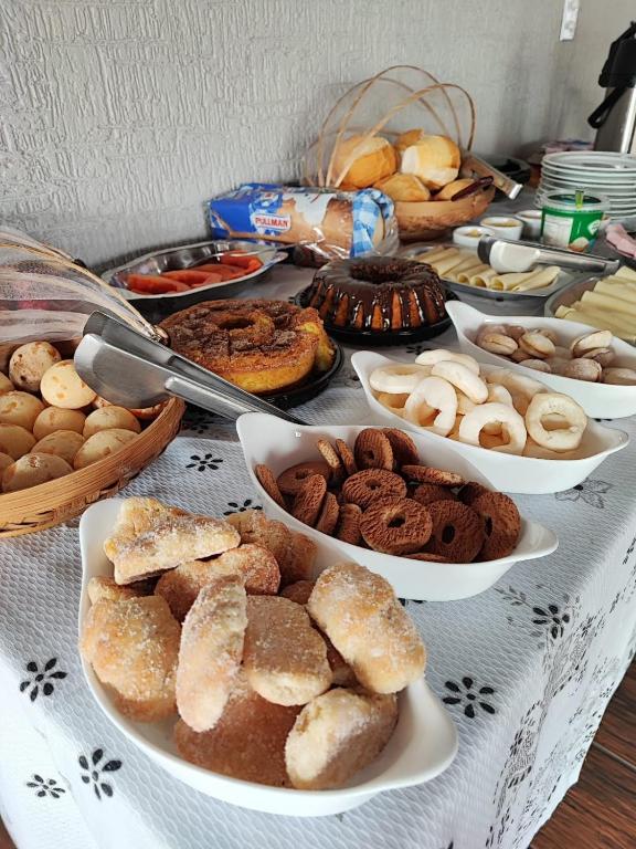 Pousada Recanto das Águas - Fama MG