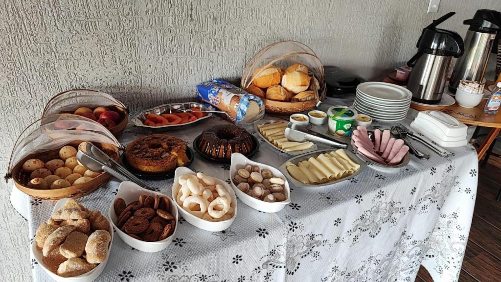 Pousada Recanto das Águas - Fama MG