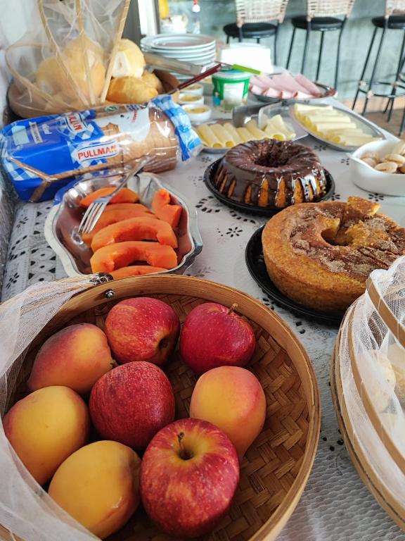 Pousada Recanto das Águas - Fama MG