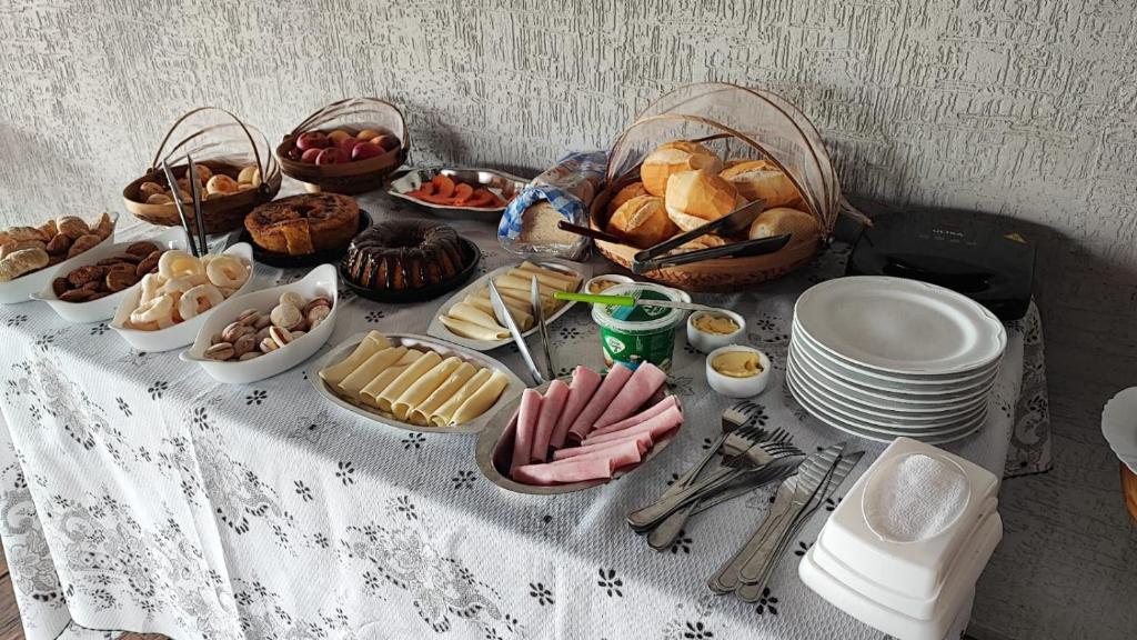 Pousada Recanto das Águas - Fama MG