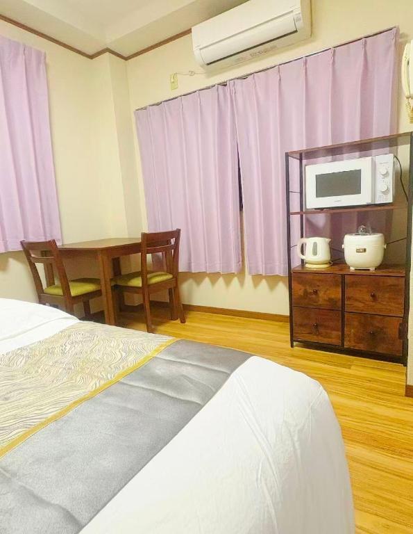 Tokyo Kita-ku B&B, 102, convenient transportation to four stations, 3 km from Chinatown Ikebukuro
