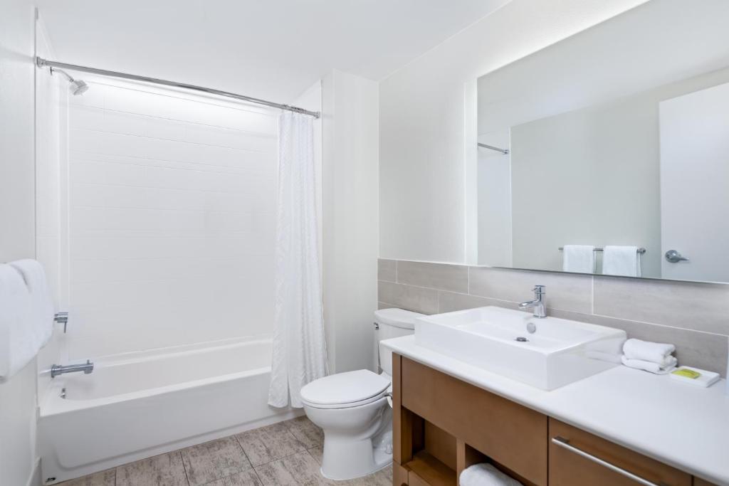 Element by Marriott Houston Katy - Studio, 2 Queen, Sofa Bed