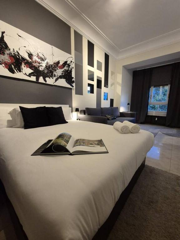 Habitación Oasis F. centro de Madrid!