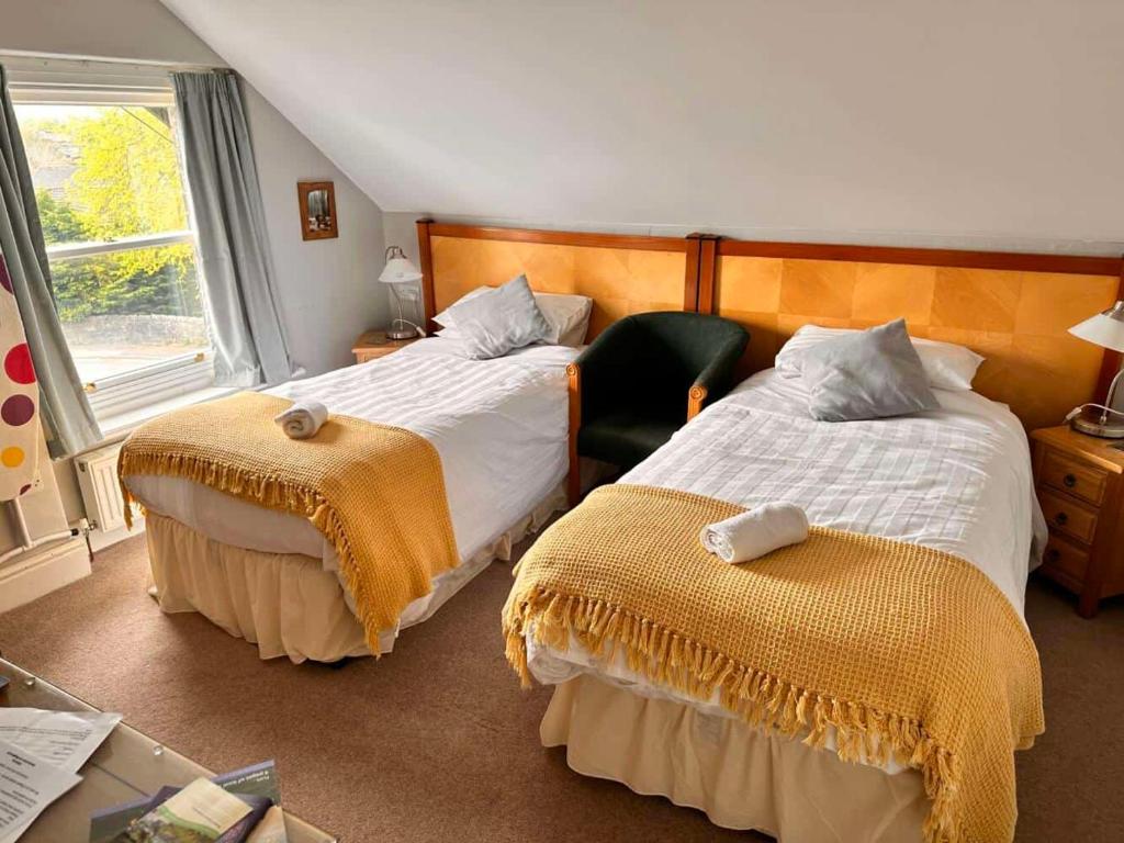The Old Manse Guesthouse - Habitación Doble O Twin Con Vistas