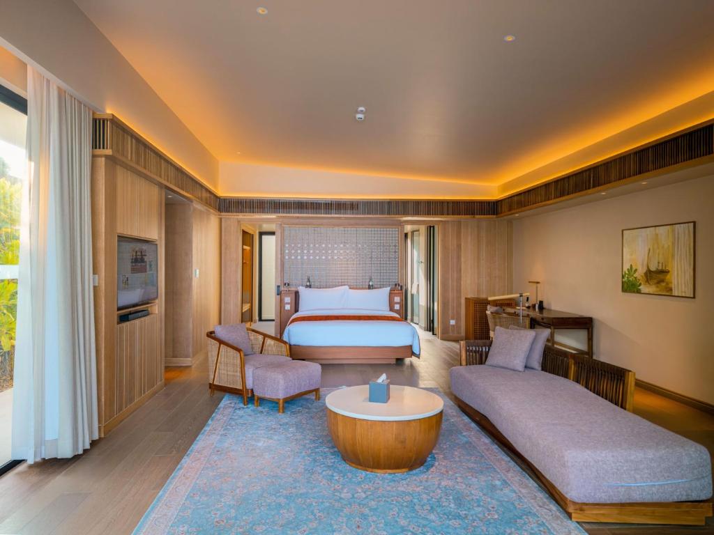 Kuda Villingili Maldives, Free Return Transfers 03 nights & above - View 38