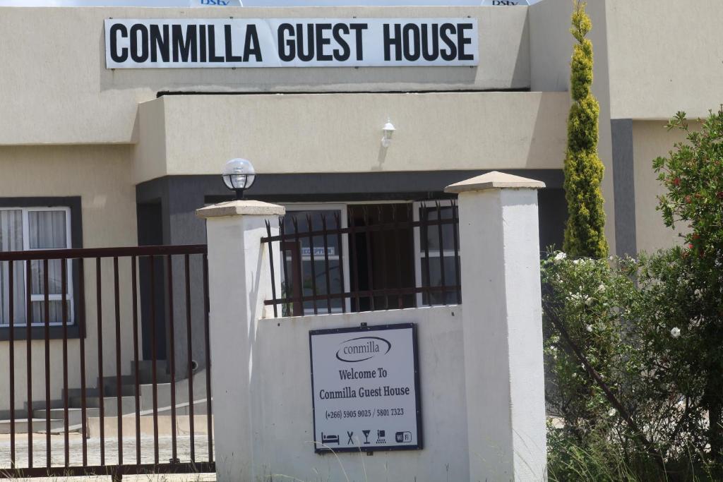 Conmilla Guest House and Conference Venue