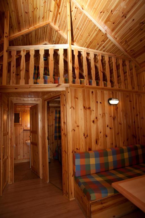 Bungalows y Mobil Homes Camping Regio