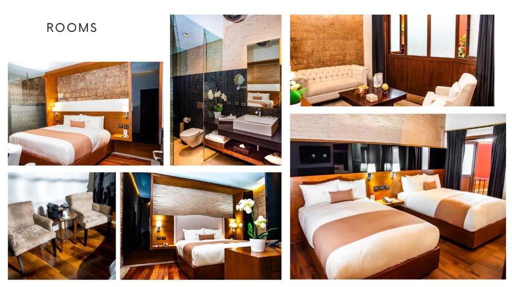 Hotel Boutique Casa Madero - Housity