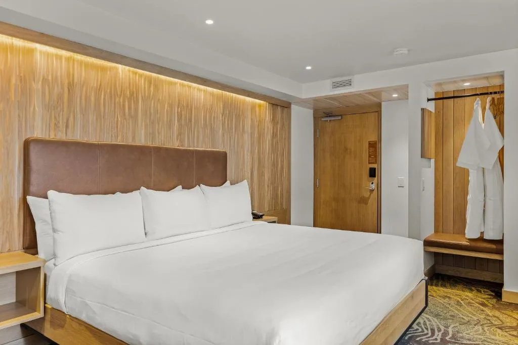 Superior King Room, Accessible