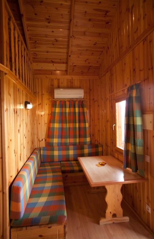 Bungalows y Mobil Homes Camping Regio - Bungalow