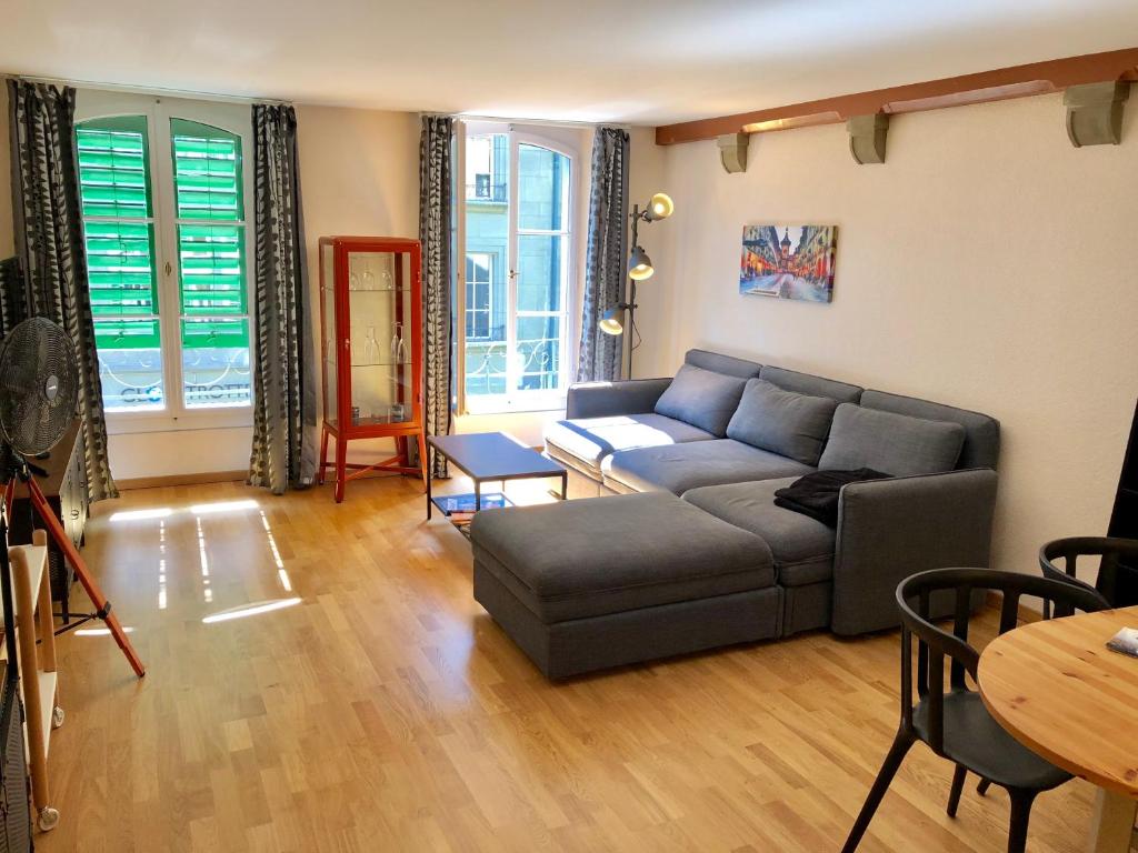Apartments Aarbergergasse - 