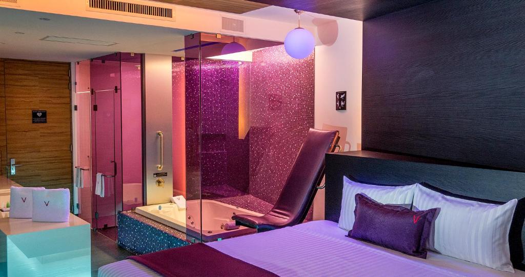 V Boutique Periférico Sur - Suite Júnior