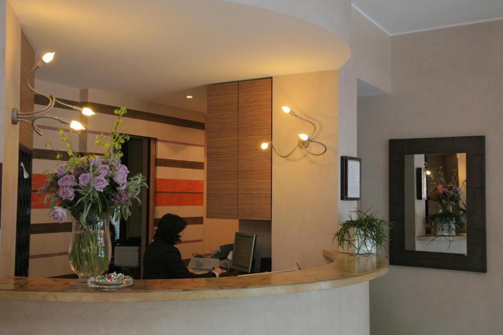 Fotografie z fotogalerie ubytování Park Hotel Meublé v destinaci Como