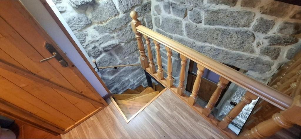 O Fogar do Forno - En la Ribeira Sacra - Huis Met 1 Slaapkamer