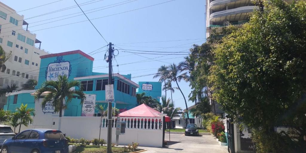 Habitaciones del hotel
