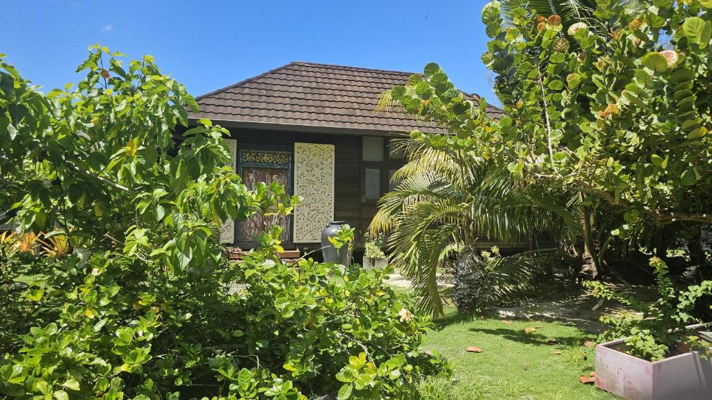 TAHITI - PK18 Beach Cottage - photo 9 - Tahiti, Polynésie