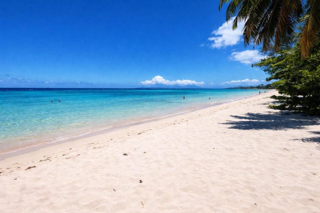 TAHITI - PK18 Beach Cottage - photo 12 - Tahiti, Polynésie
