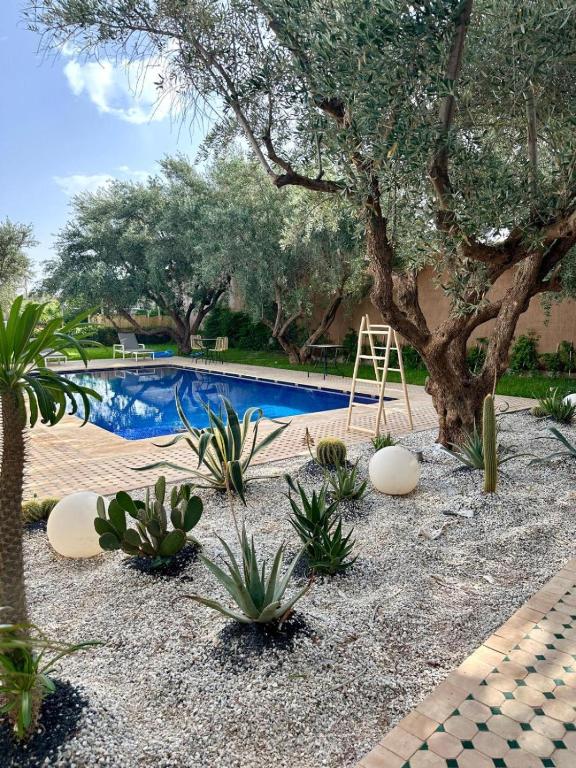 Dariana Guesthouse Architecture