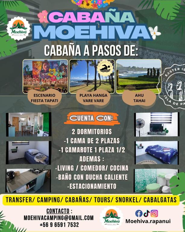 Moehiva playa poko poko