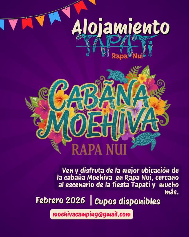 Moehiva playa poko poko