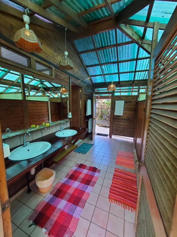 Heimanarii's Lodge - Fare Manu - photo 7 - Moorea, Polynésie