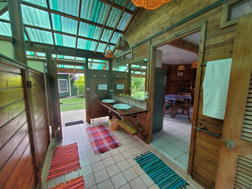 Heimanarii's Lodge - Fare Manu - photo 4 - Moorea, Polynésie