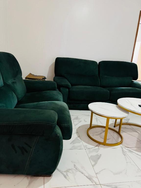 Appartement Meublé Dakar Yoff Djily MBAYE