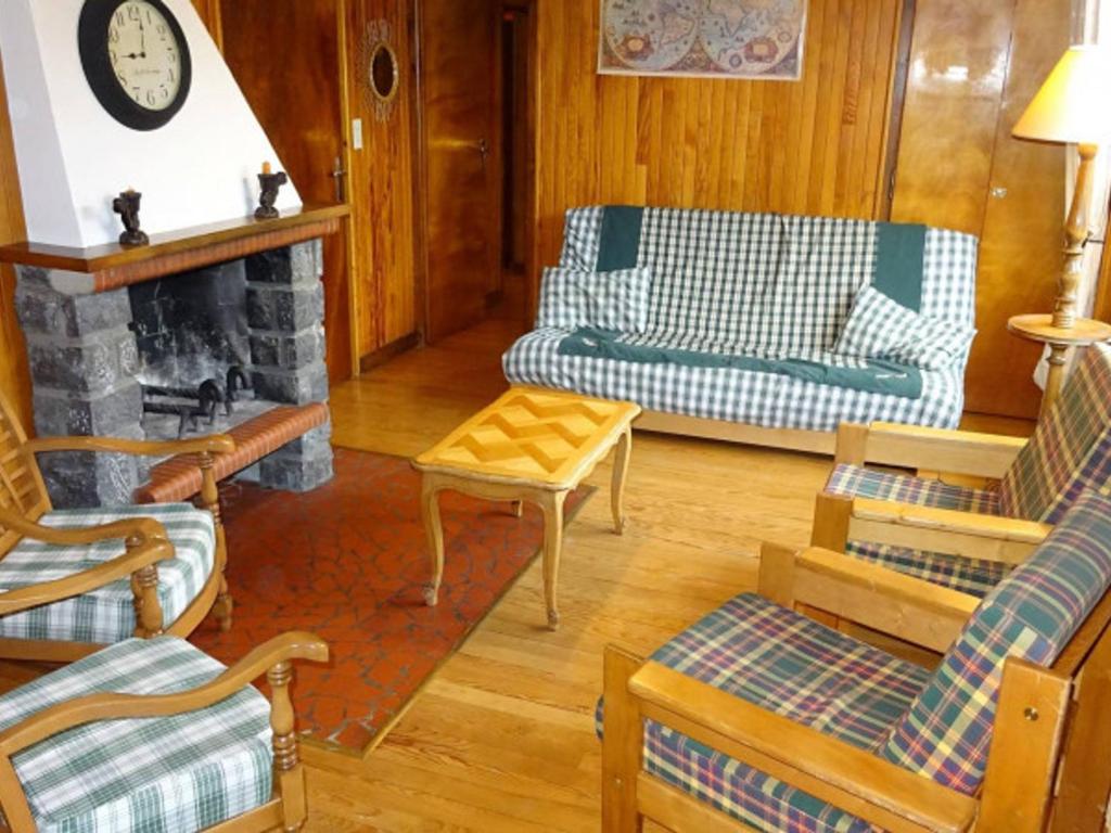 Appartement spacieux avec parking - 8 pers.
