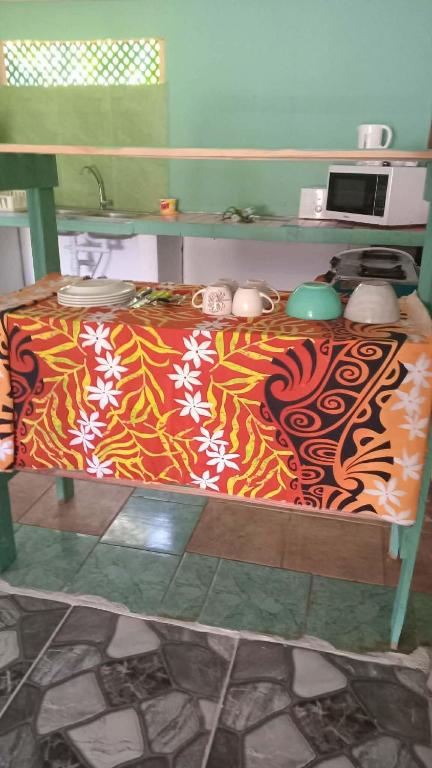 Opetapu - photo 5 - Raiatea, Polynésie