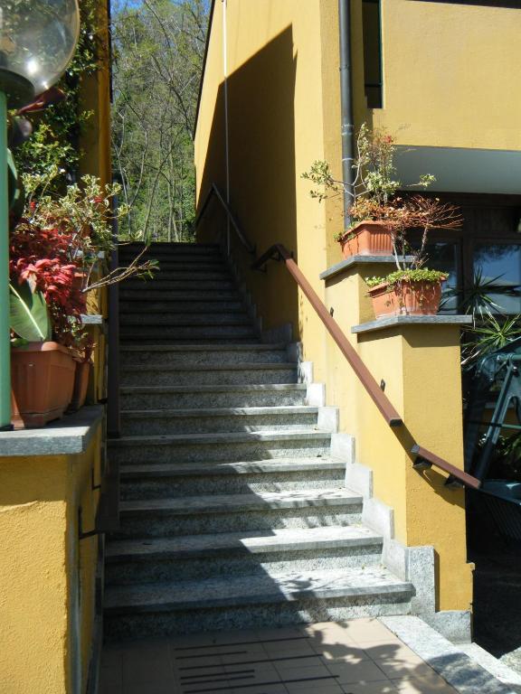 Fotografie z fotogalerie ubytování B&B Il Gufetto v destinaci Viverone